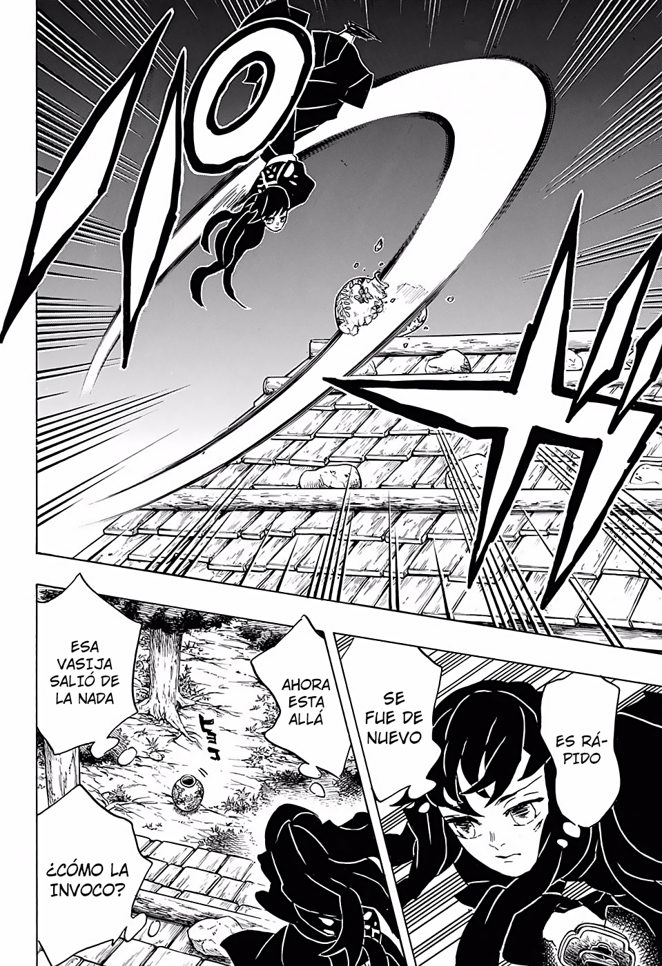 Read Kimetsu no Yaiba (ES) Manga Online