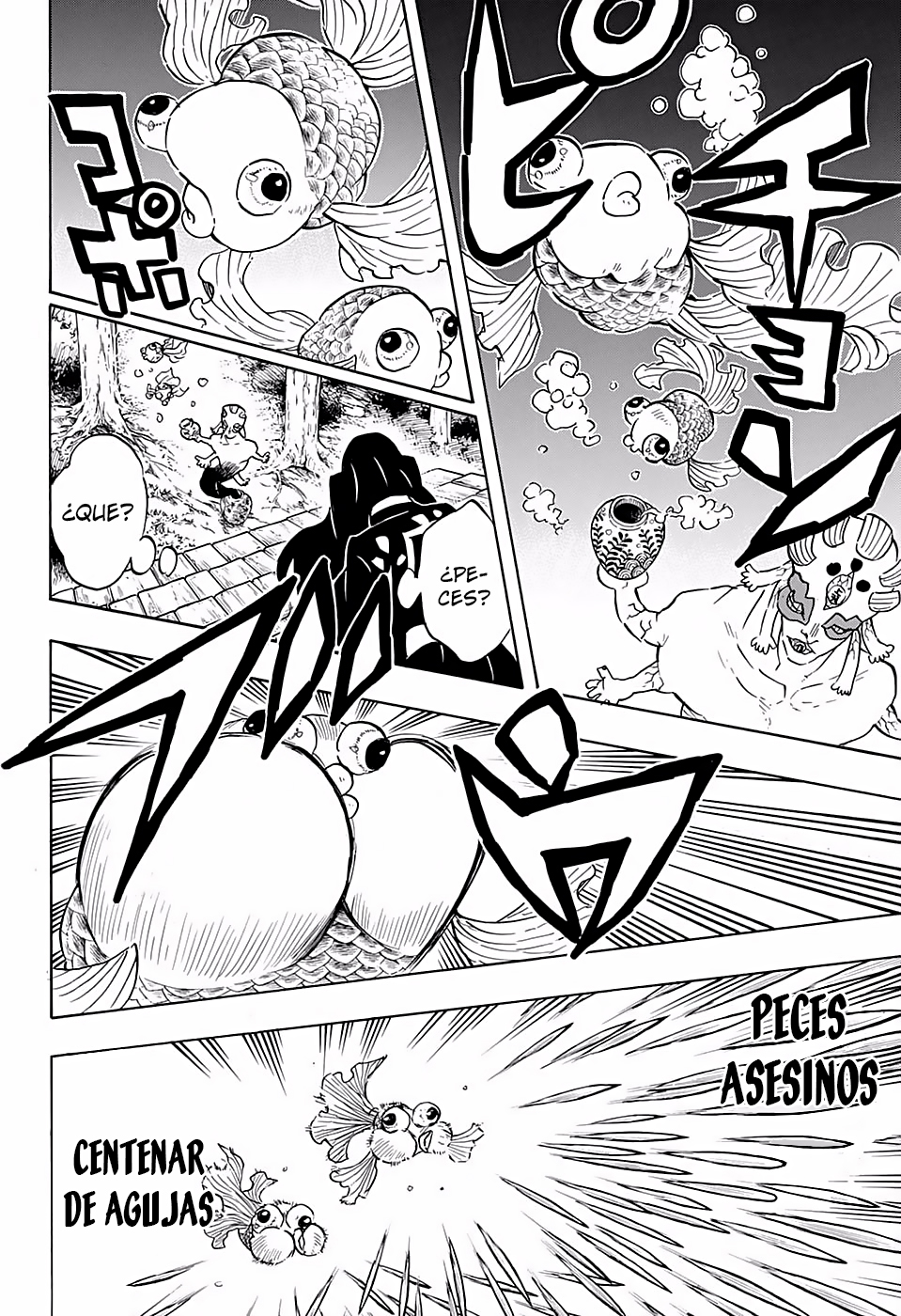 Read Kimetsu no Yaiba (ES) Manga Online