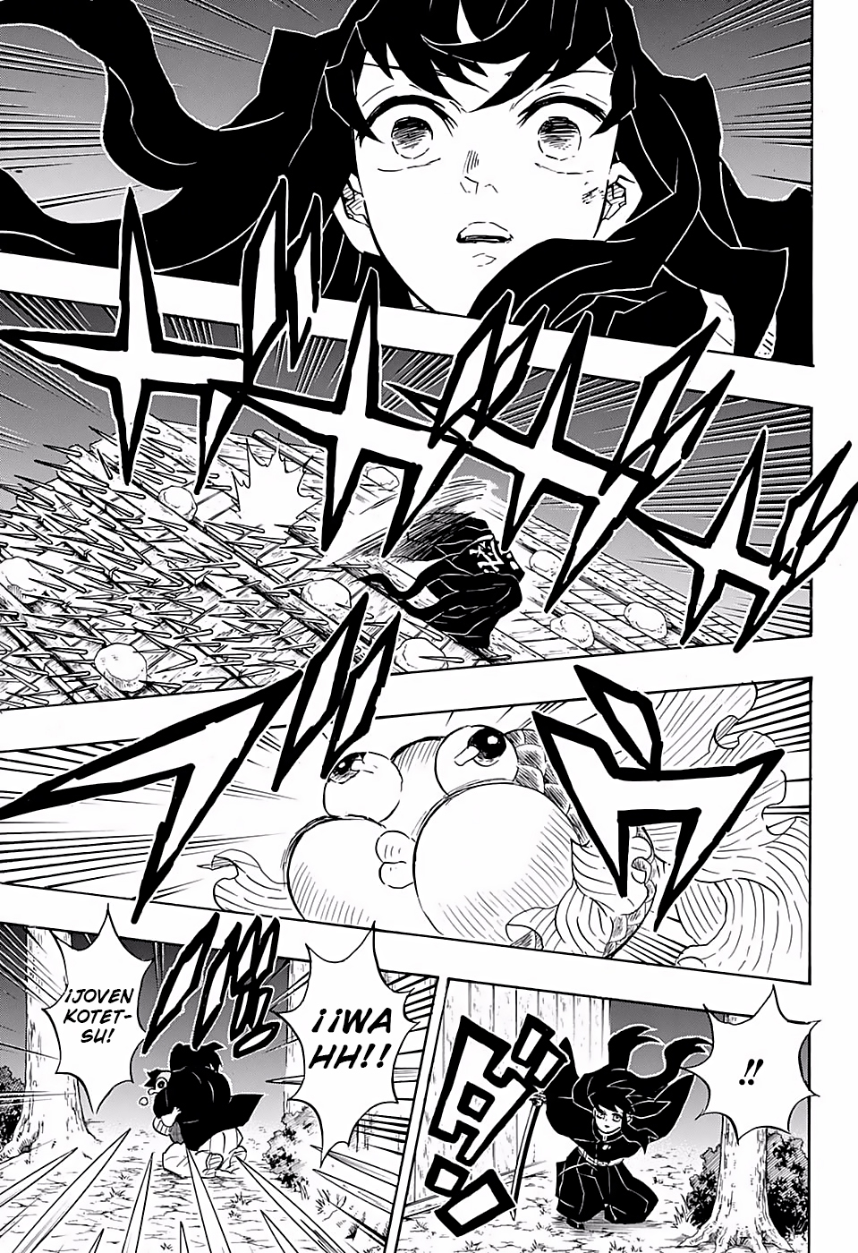 Read Kimetsu no Yaiba (ES) Manga Online