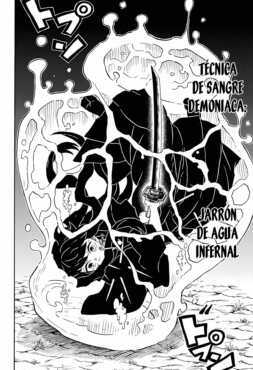 Read Kimetsu no Yaiba (ES) Manga Online
