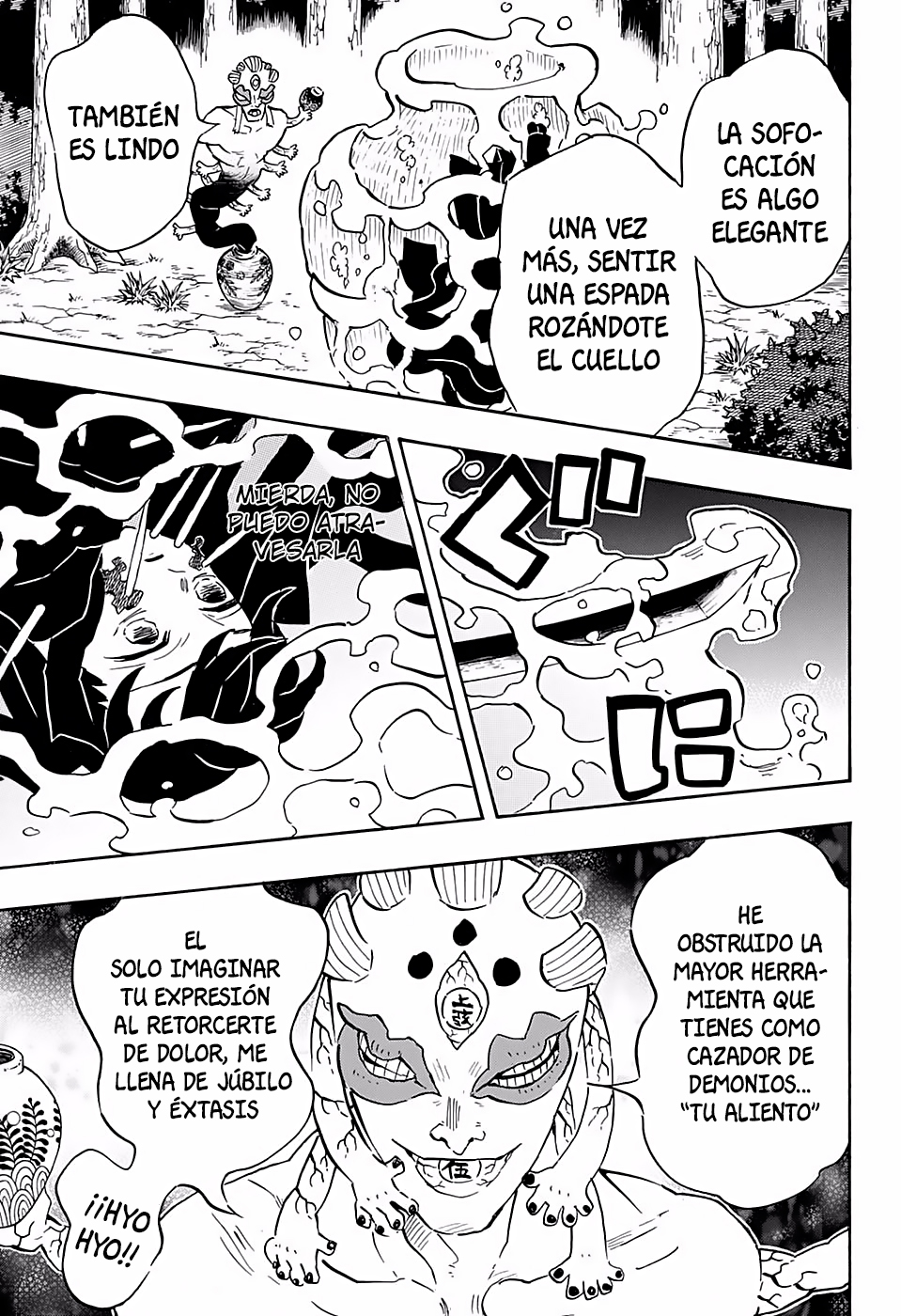 Read Kimetsu no Yaiba (ES) Manga Online