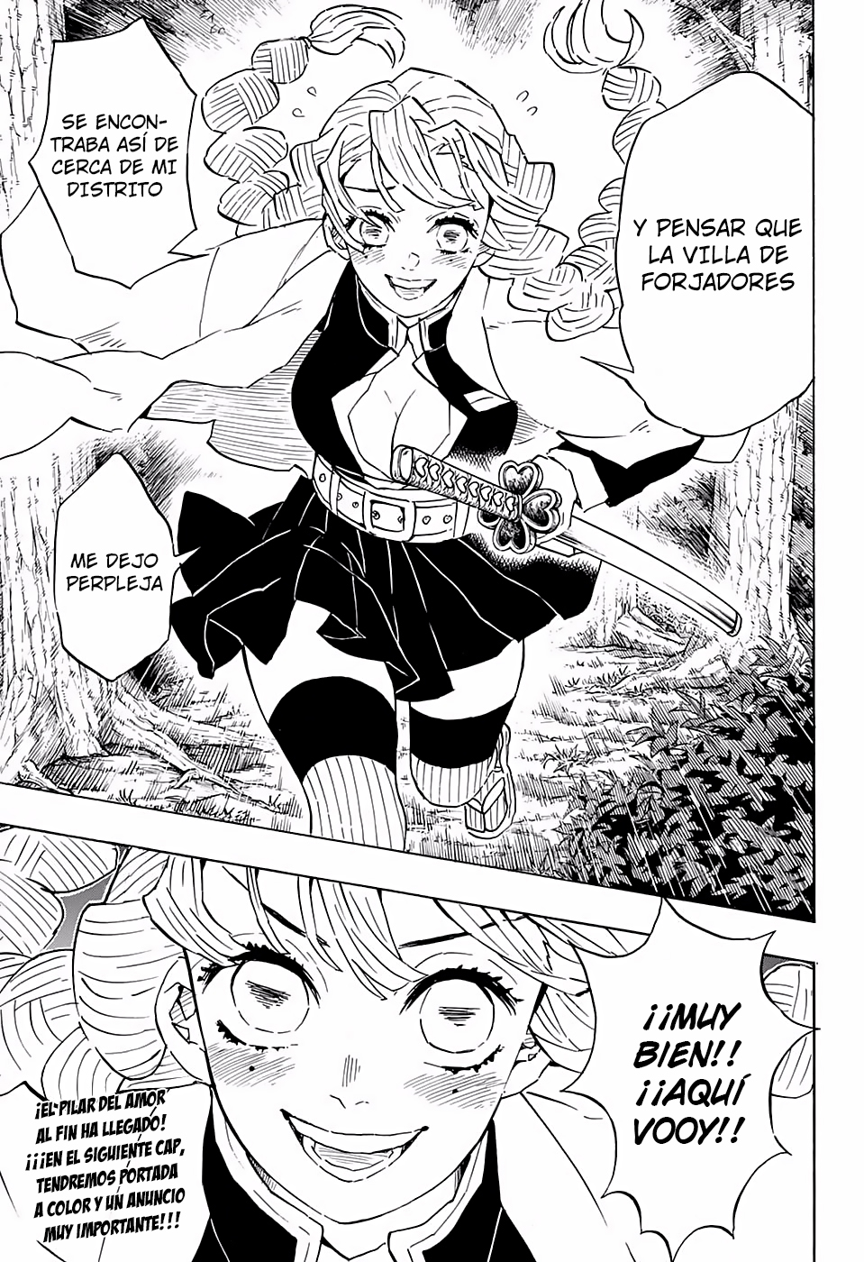 Read Kimetsu no Yaiba (ES) Manga Online