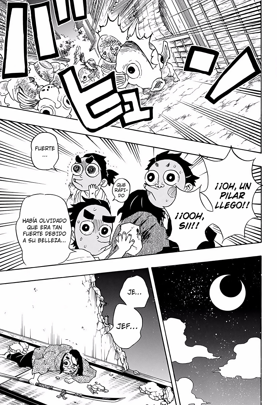 Read Kimetsu no Yaiba (ES) Manga Online