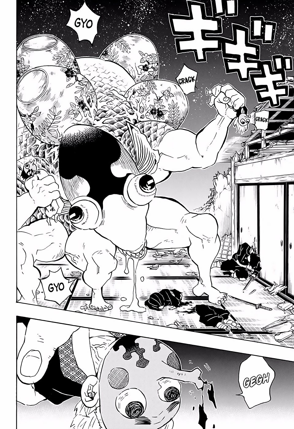 Read Kimetsu no Yaiba (ES) Manga Online