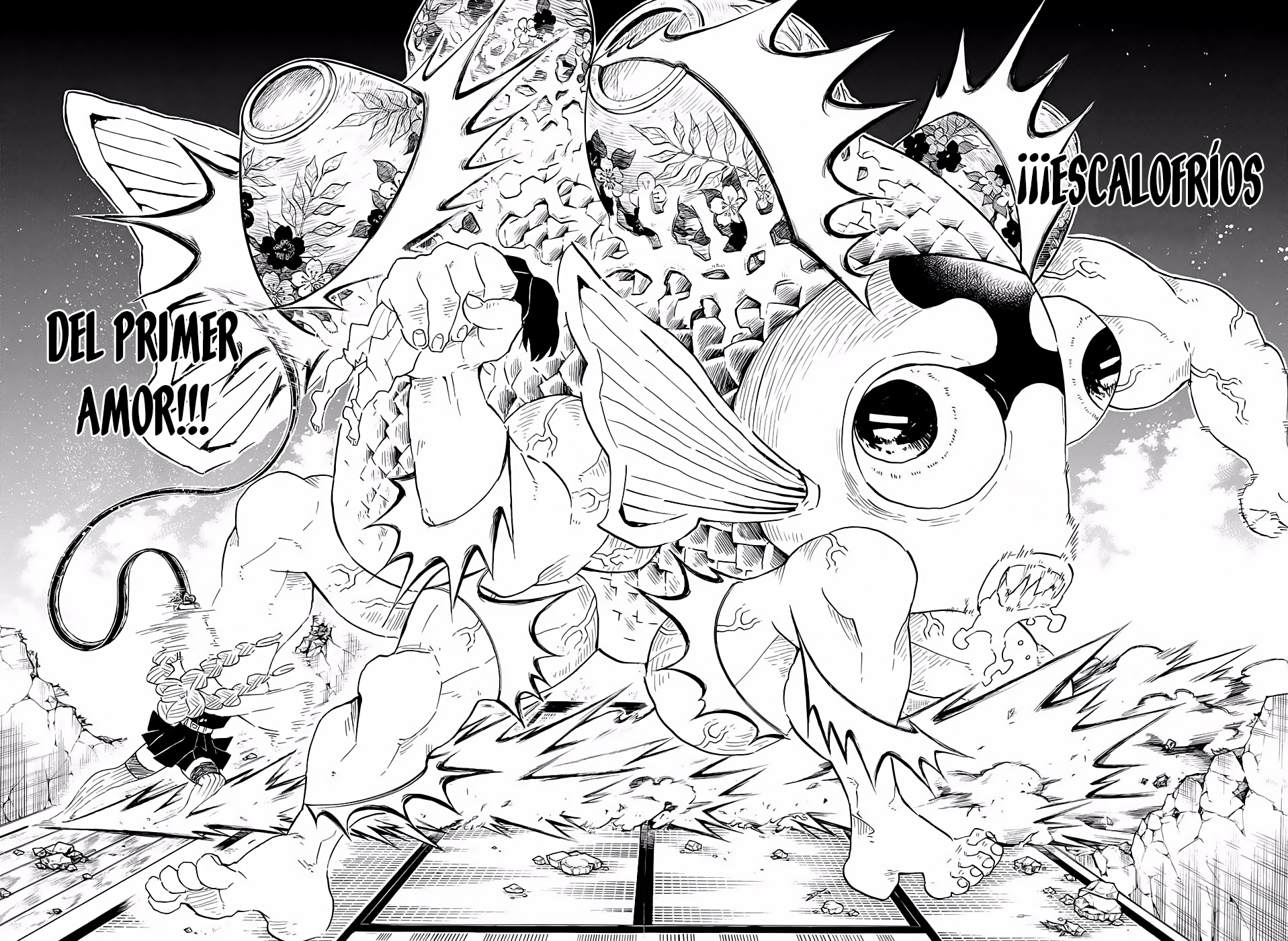 Read Kimetsu no Yaiba (ES) Manga Online