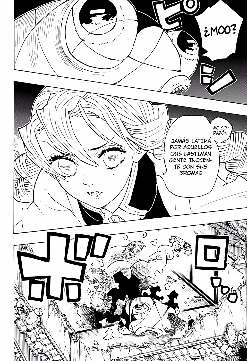 Read Kimetsu no Yaiba (ES) Manga Online