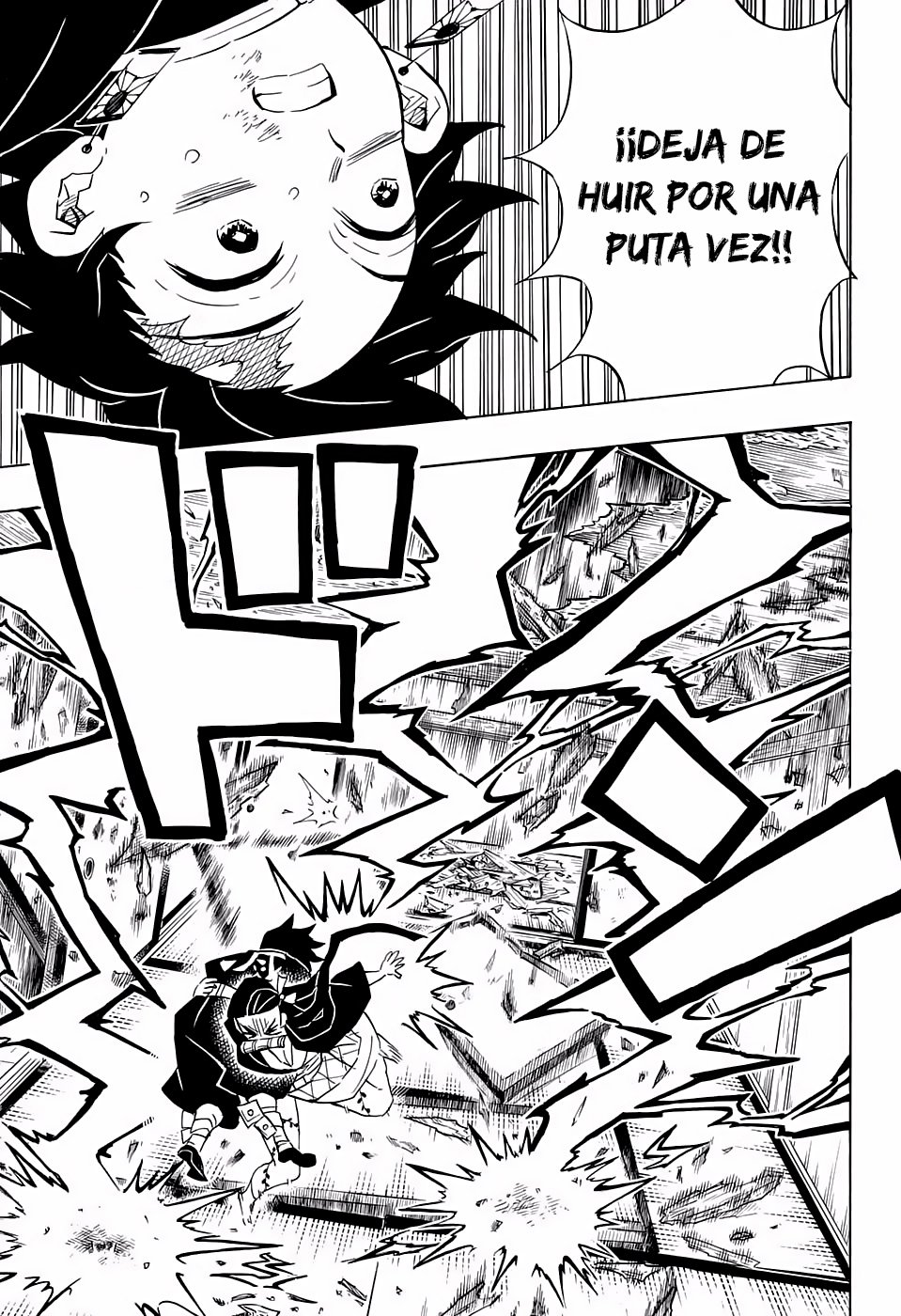 Read Kimetsu no Yaiba (ES) Manga Online