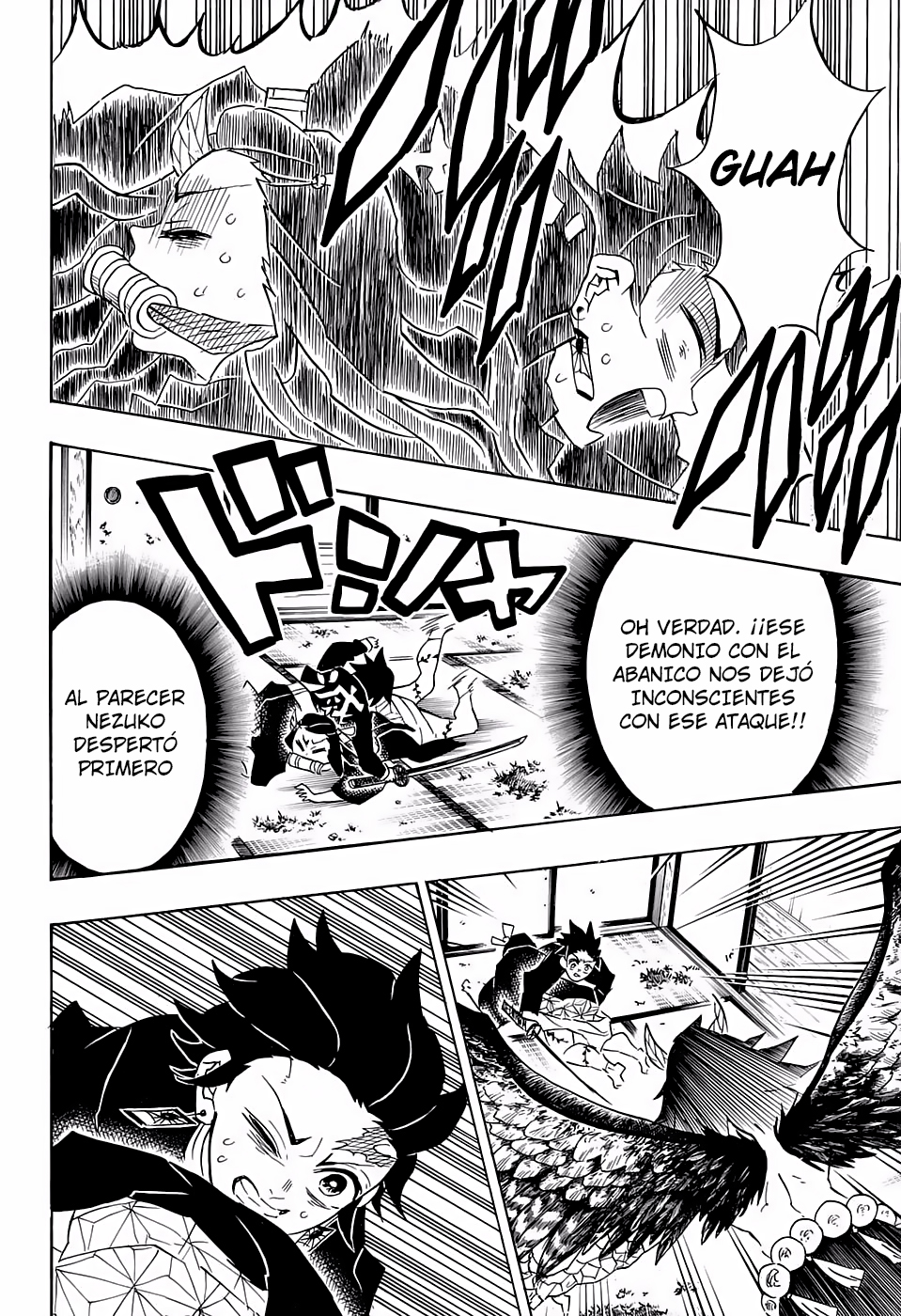 Read Kimetsu no Yaiba (ES) Manga Online