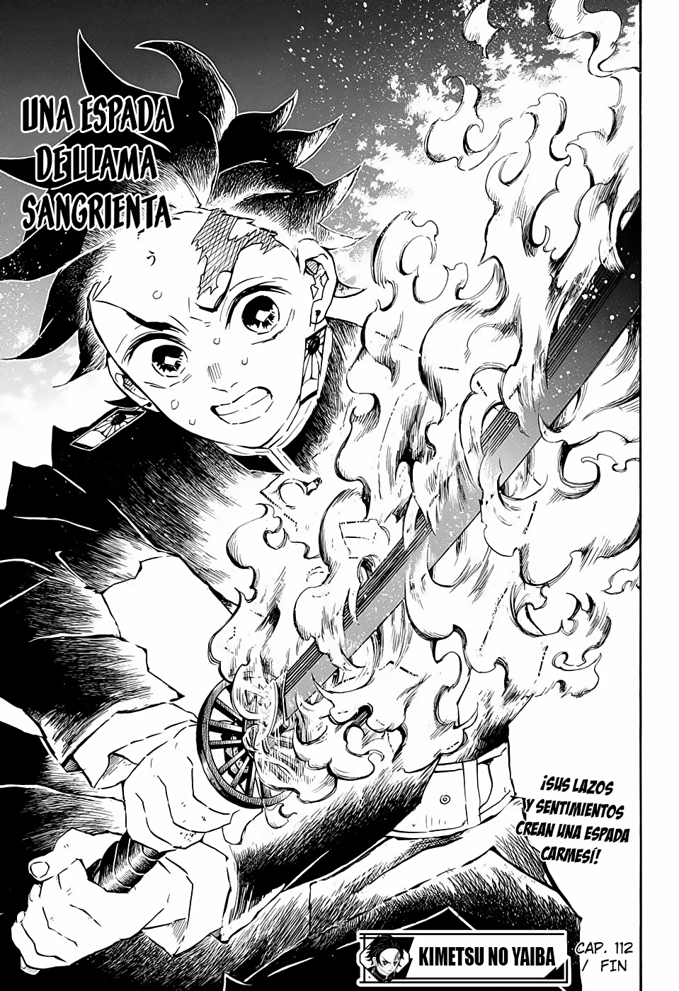 Read Kimetsu no Yaiba (ES) Manga Online