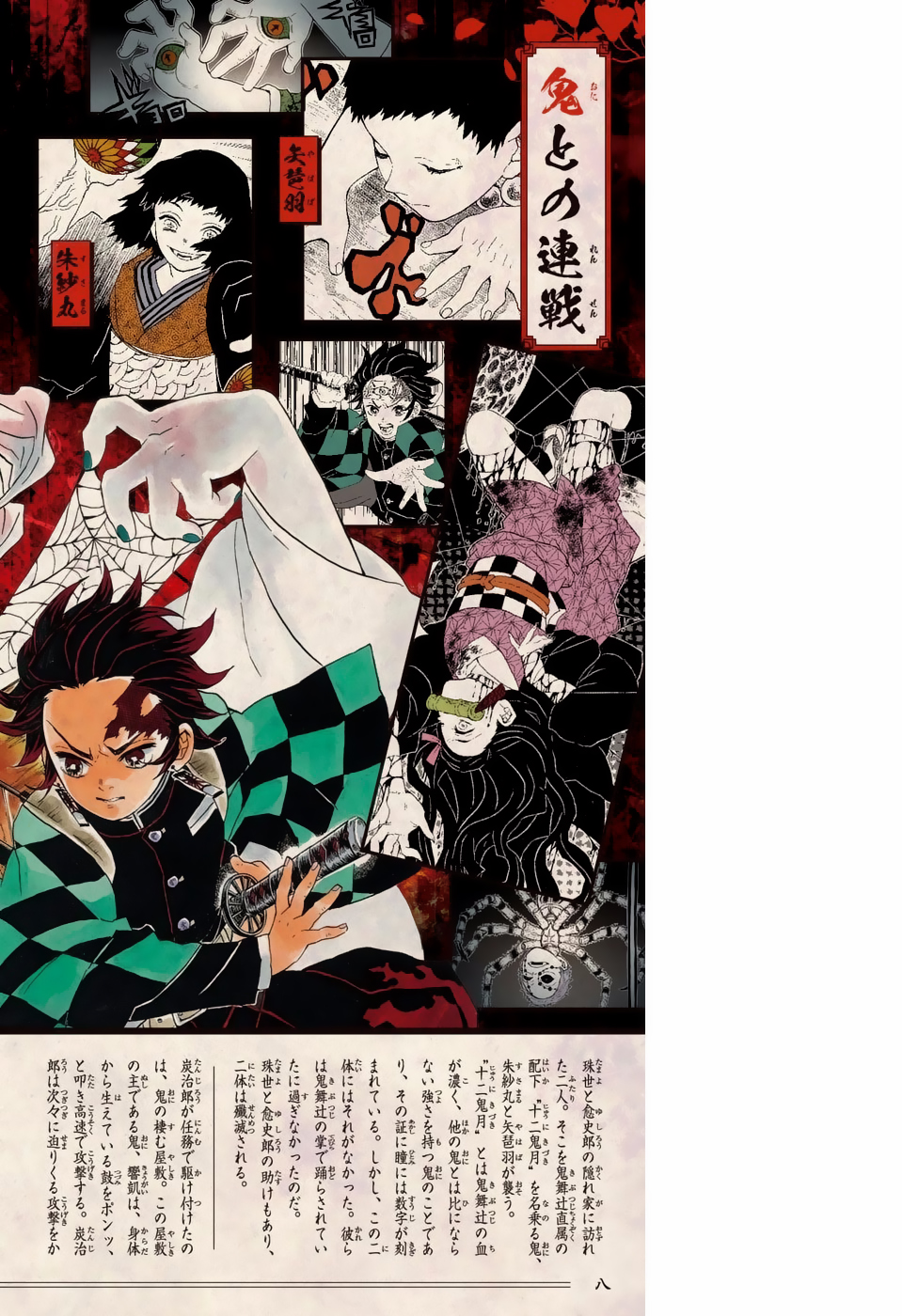 Read Kimetsu no Yaiba (ES) Manga Online