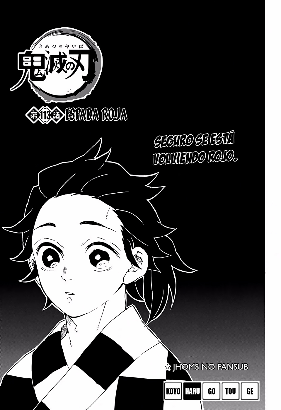 Read Kimetsu no Yaiba (ES) Manga Online