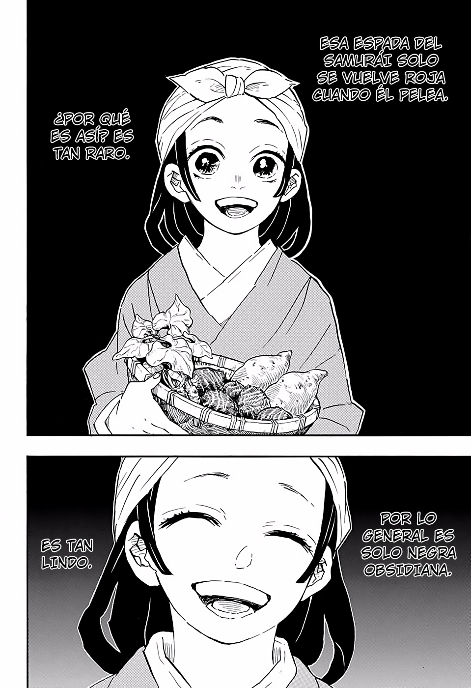 Read Kimetsu no Yaiba (ES) Manga Online