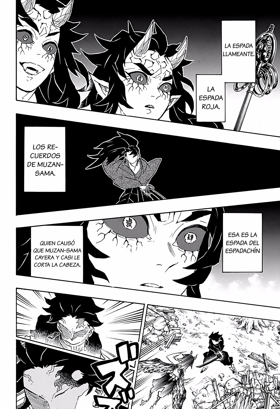 Read Kimetsu no Yaiba (ES) Manga Online