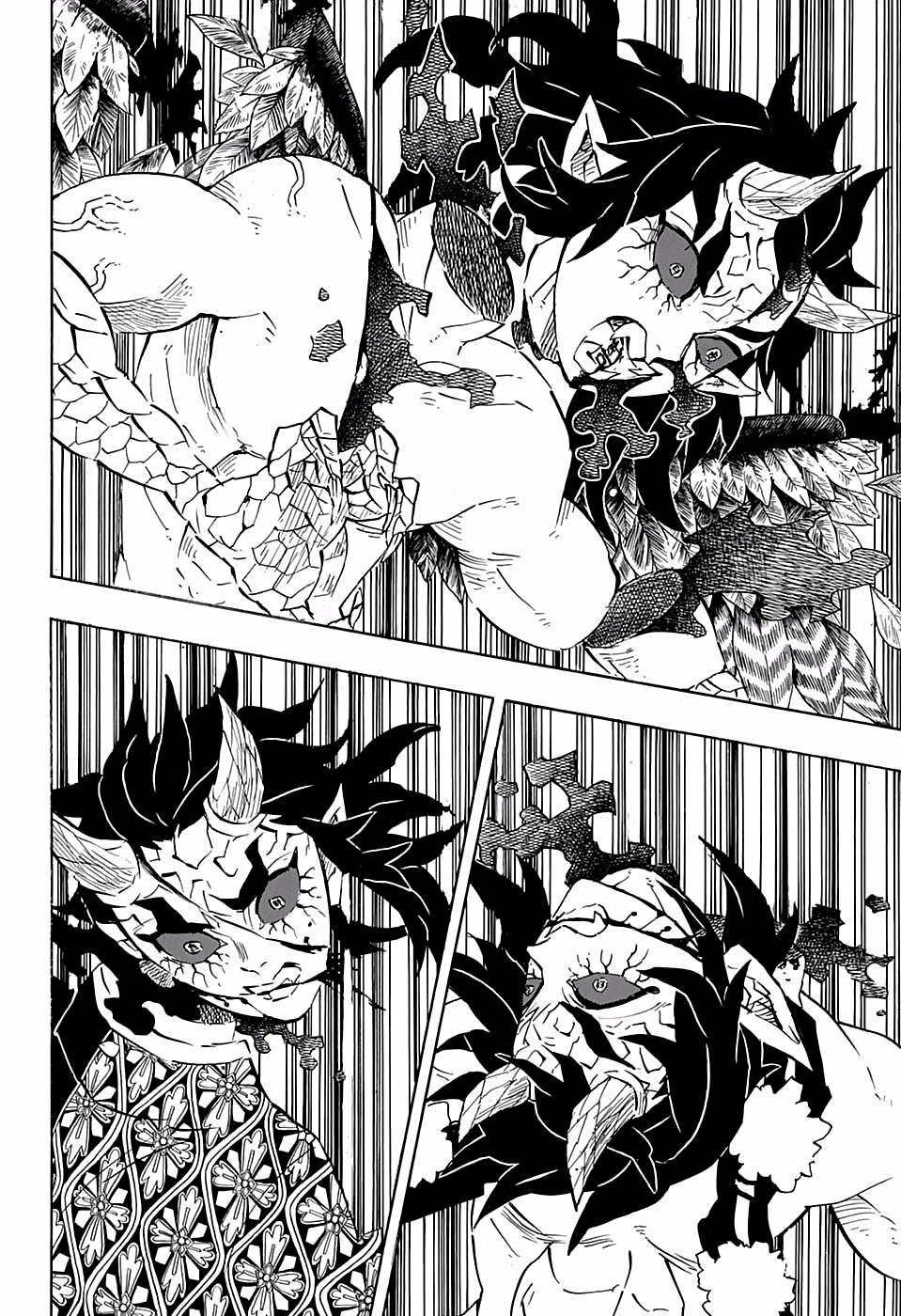 Read Kimetsu no Yaiba (ES) Manga Online
