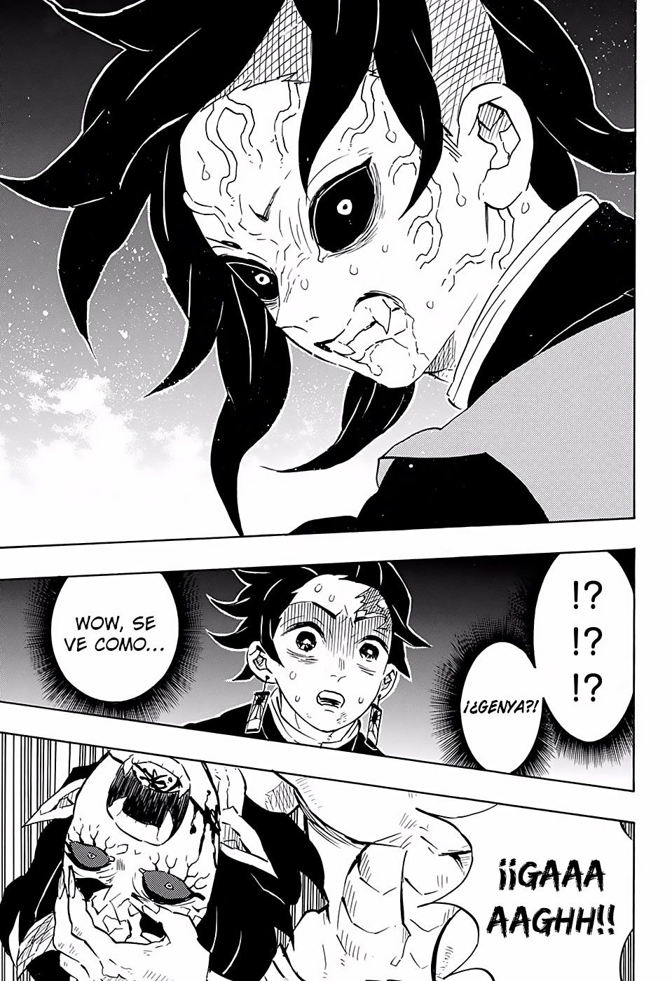 Read Kimetsu no Yaiba (ES) Manga Online