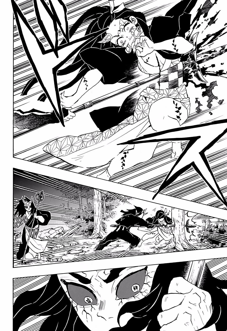 Read Kimetsu no Yaiba (ES) Manga Online