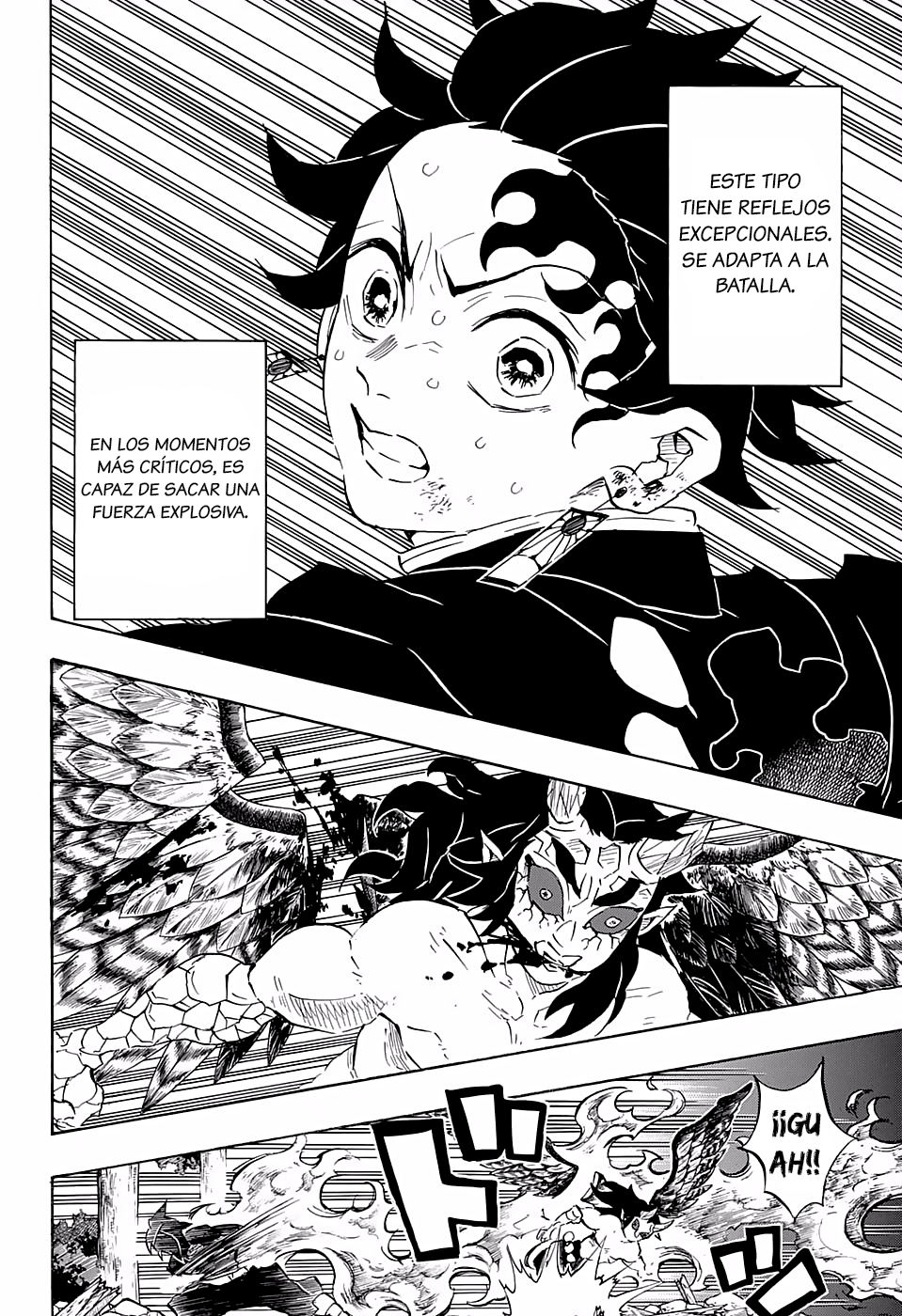 Read Kimetsu no Yaiba (ES) Manga Online