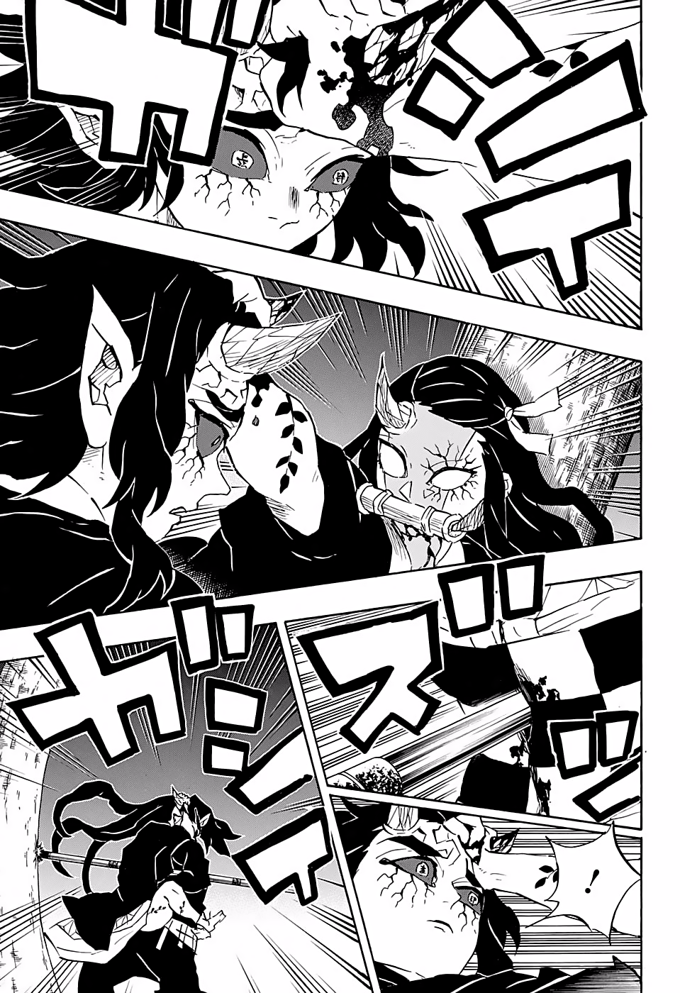 Read Kimetsu no Yaiba (ES) Manga Online