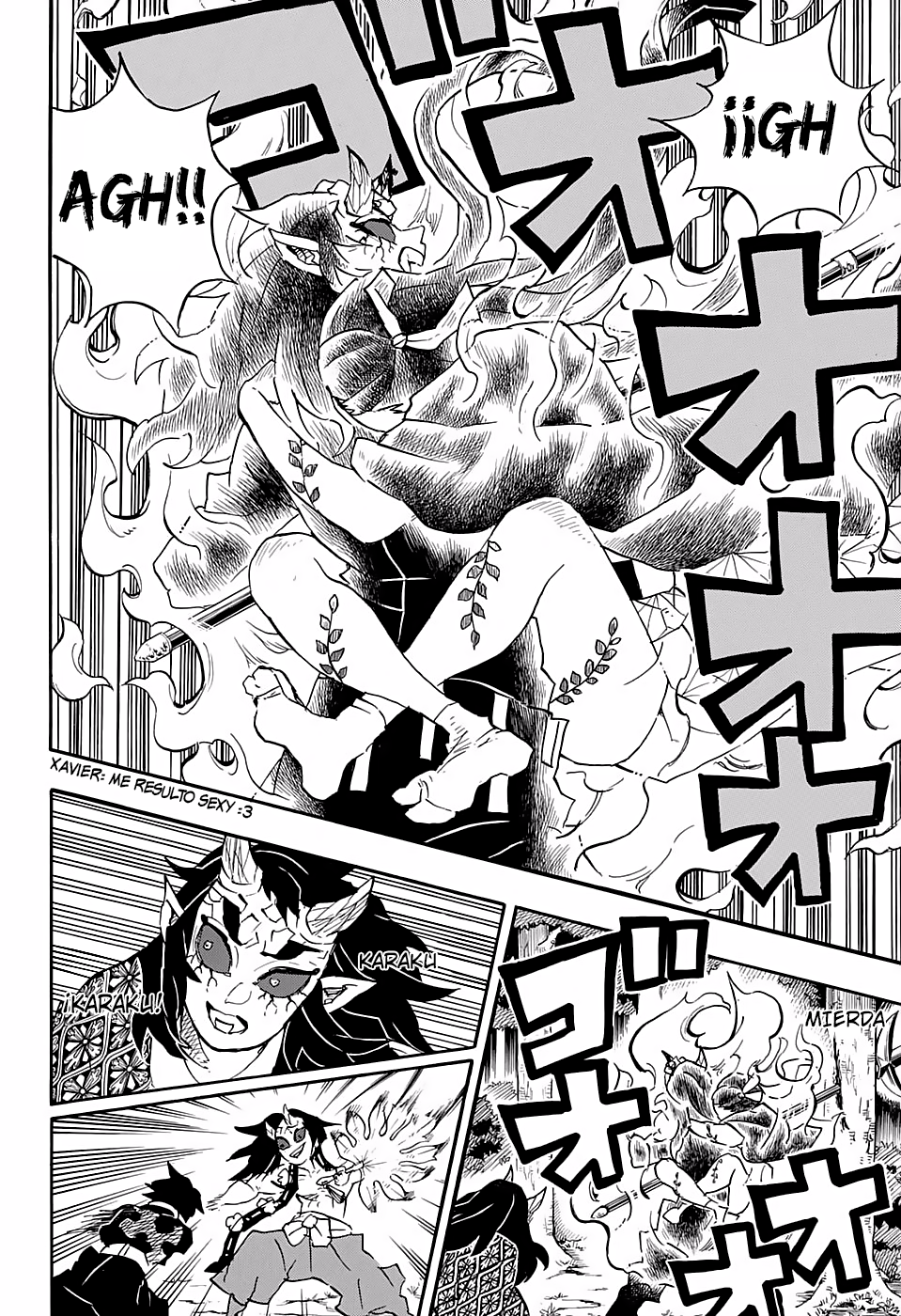 Read Kimetsu no Yaiba (ES) Manga Online