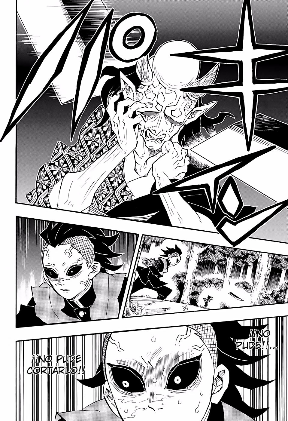 Read Kimetsu no Yaiba (ES) Manga Online