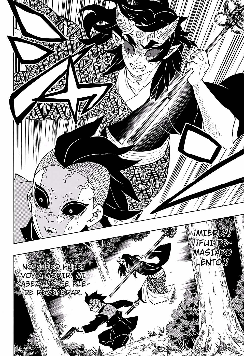 Read Kimetsu no Yaiba (ES) Manga Online