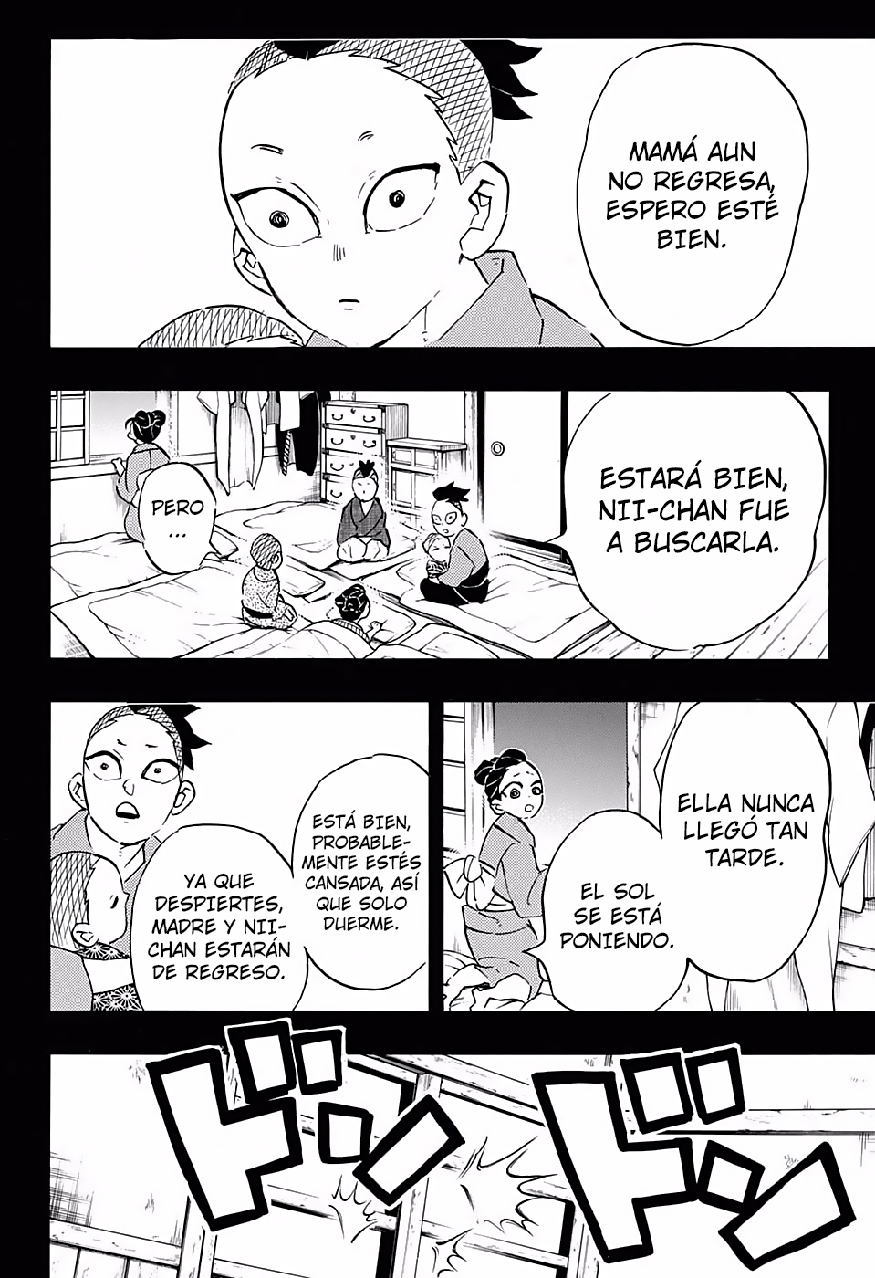 Read Kimetsu no Yaiba (ES) Manga Online