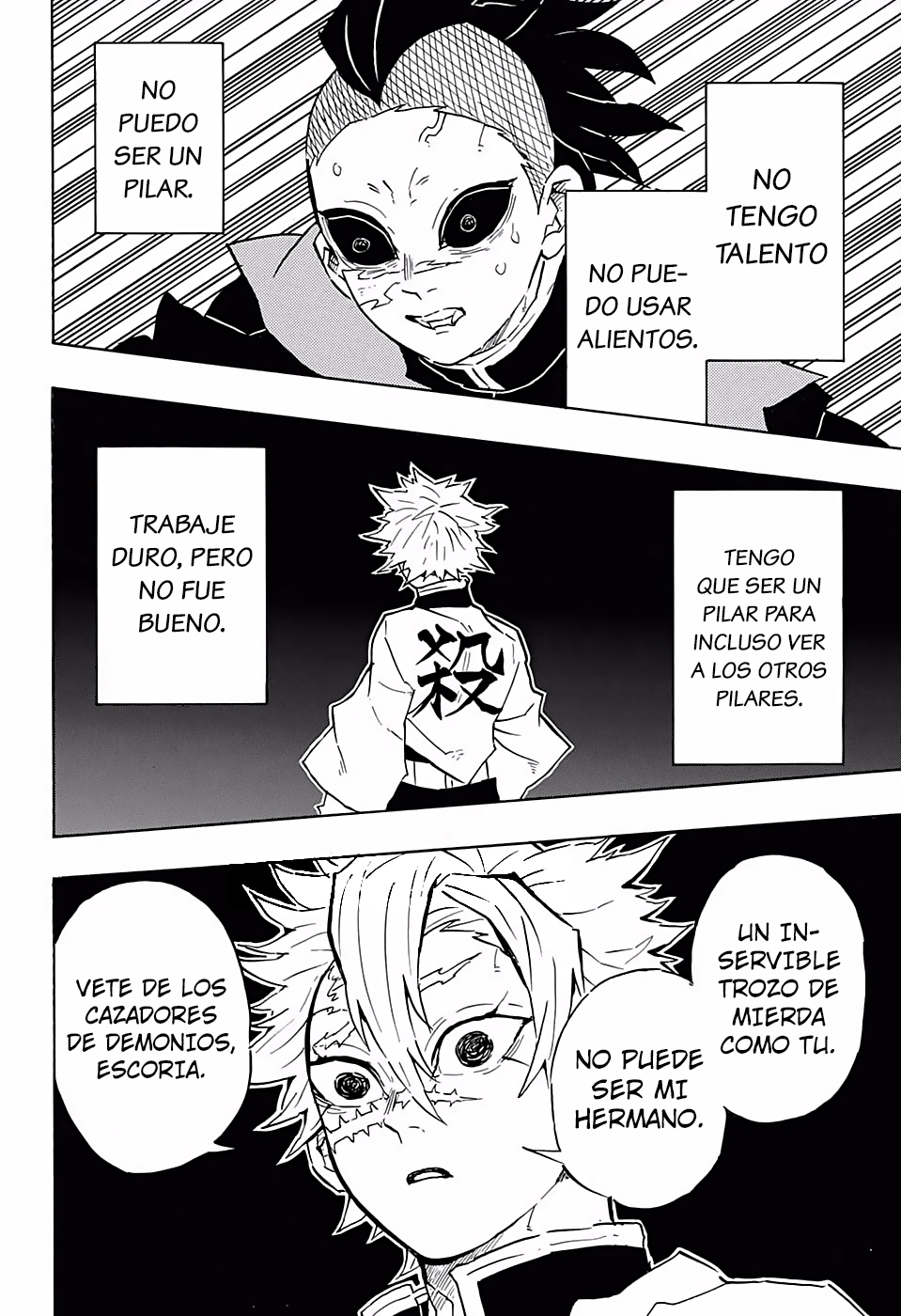 Read Kimetsu no Yaiba (ES) Manga Online