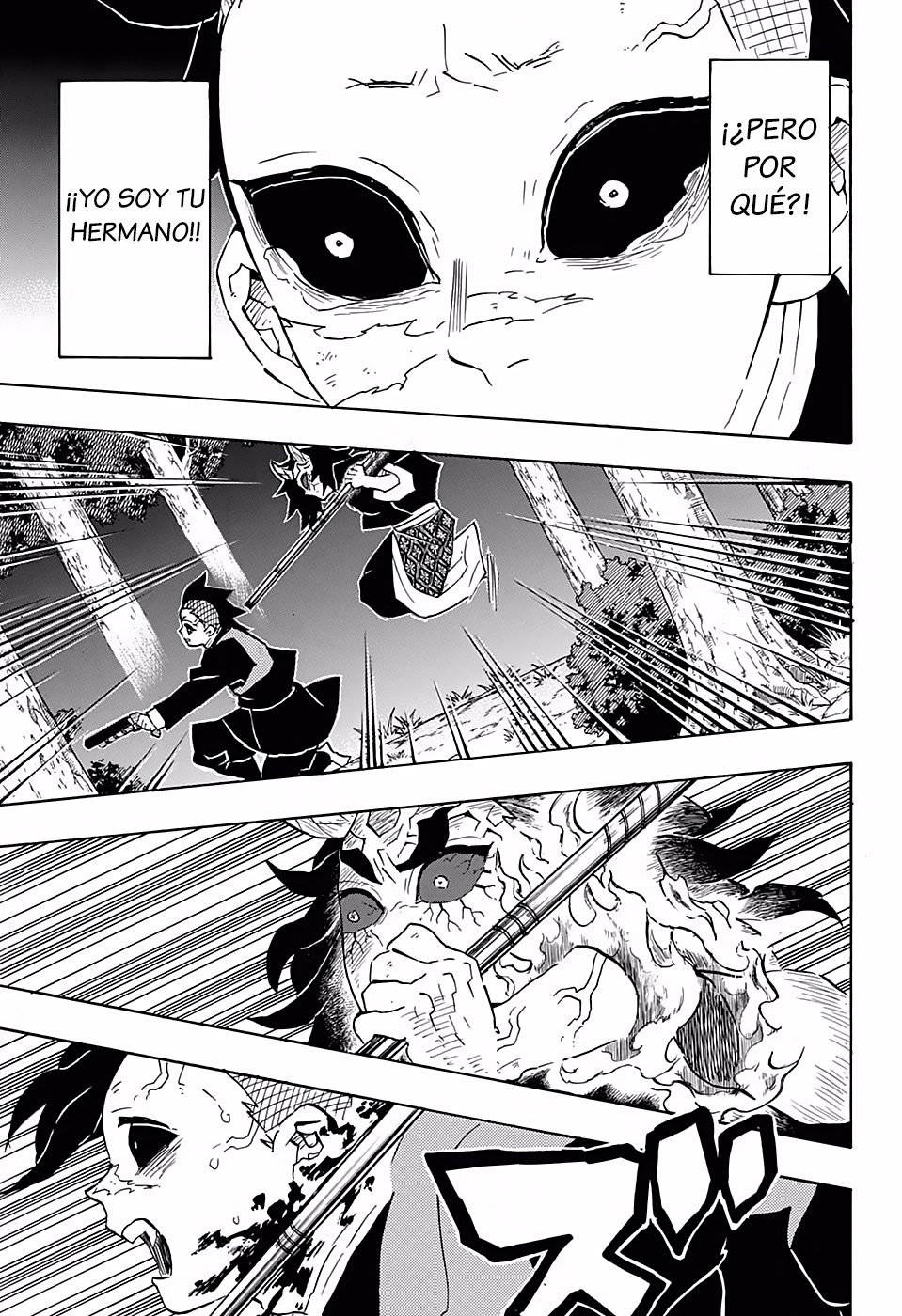 Read Kimetsu no Yaiba (ES) Manga Online
