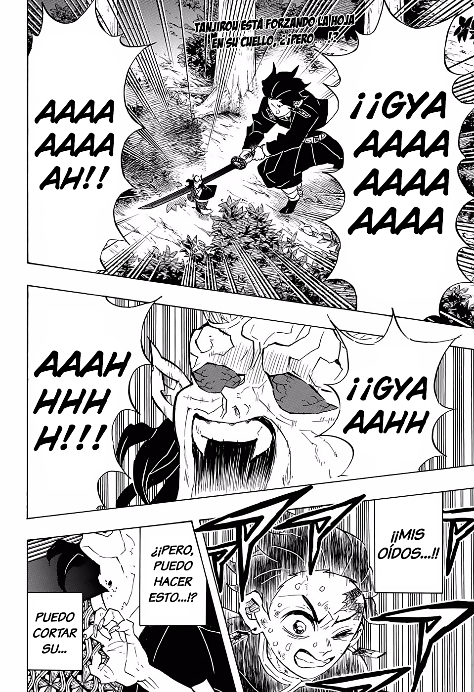 Read Kimetsu no Yaiba (ES) Manga Online