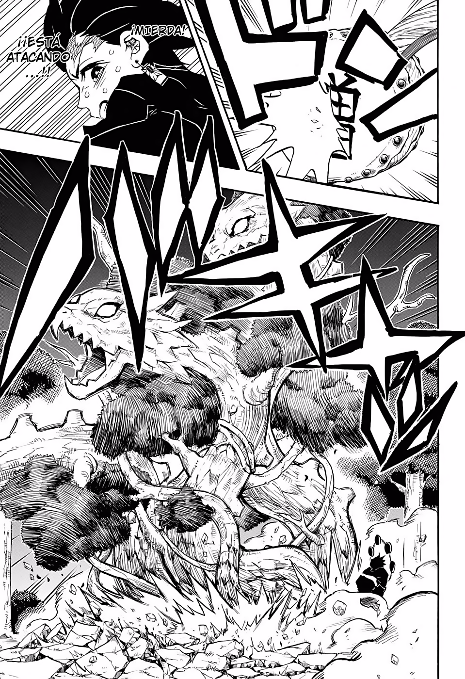 Read Kimetsu no Yaiba (ES) Manga Online