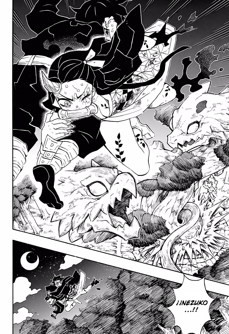 Read Kimetsu no Yaiba (ES) Manga Online