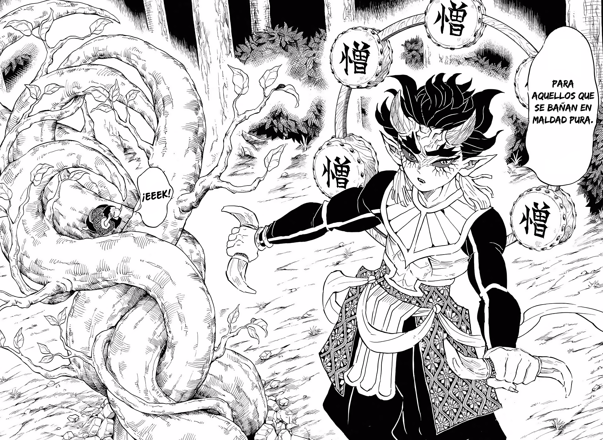Read Kimetsu no Yaiba (ES) Manga Online
