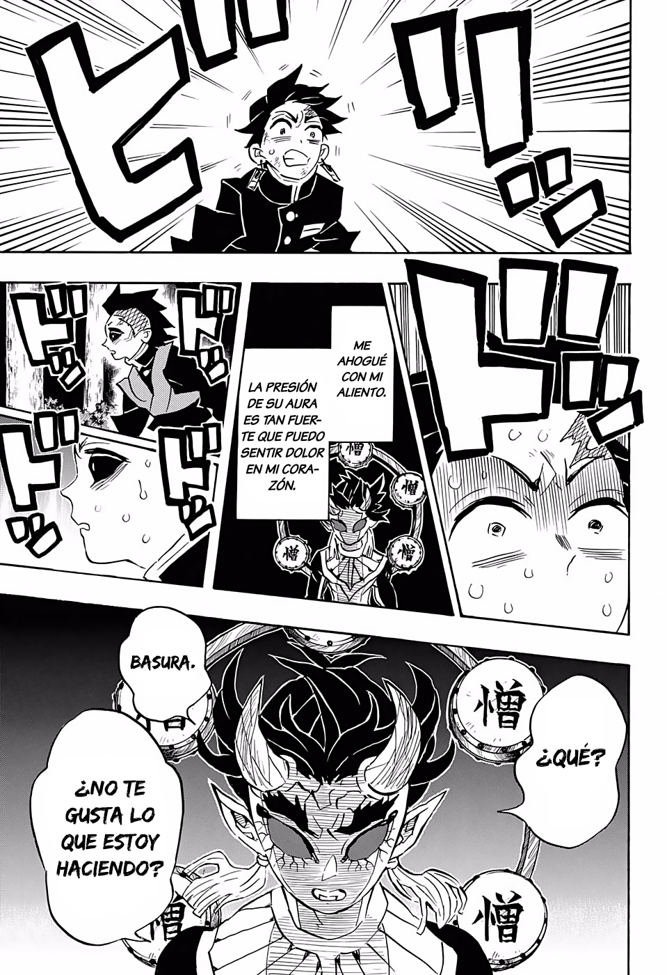 Read Kimetsu no Yaiba (ES) Manga Online