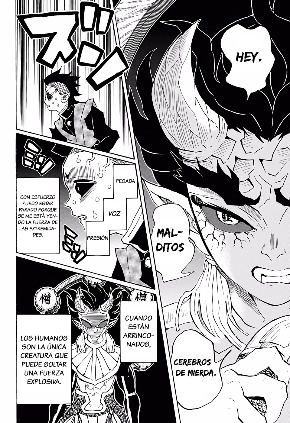 Read Kimetsu no Yaiba (ES) Manga Online
