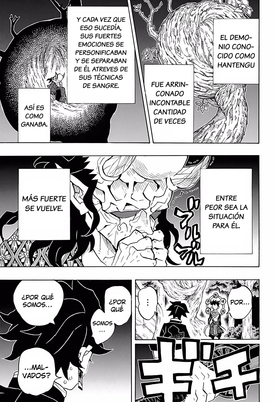 Read Kimetsu no Yaiba (ES) Manga Online
