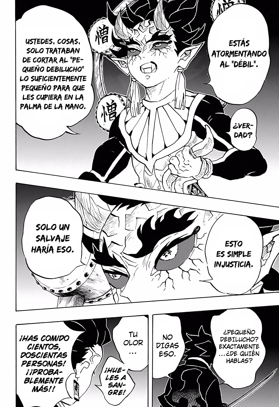 Read Kimetsu no Yaiba (ES) Manga Online
