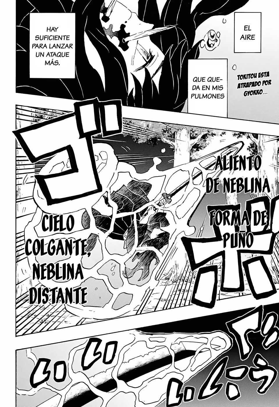 Read Kimetsu no Yaiba (ES) Manga Online
