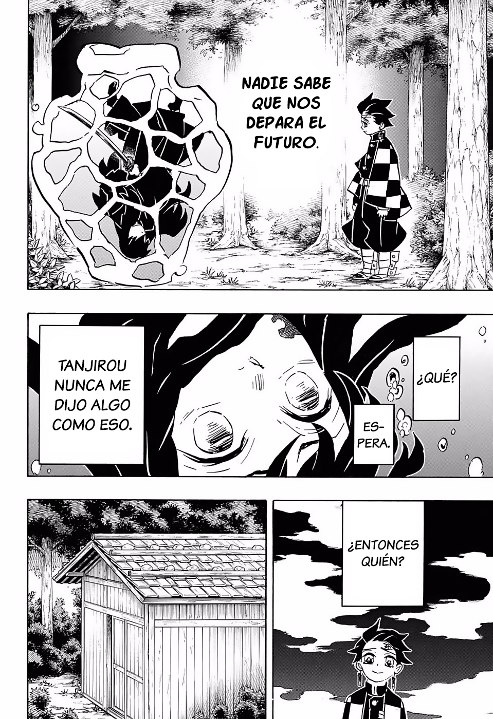 Read Kimetsu no Yaiba (ES) Manga Online