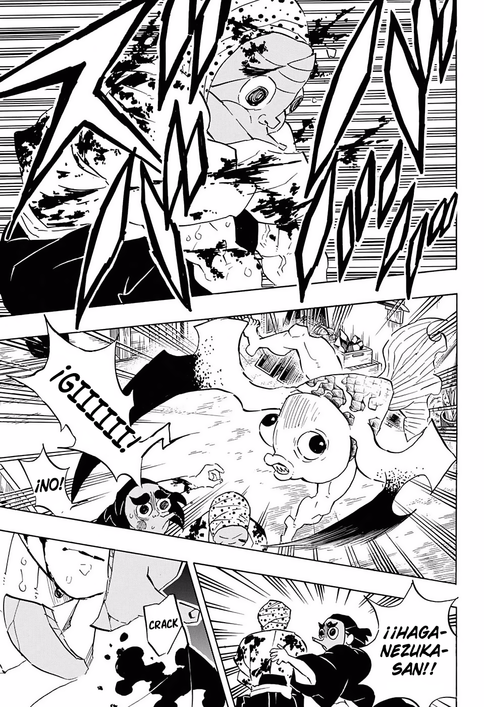 Read Kimetsu no Yaiba (ES) Manga Online