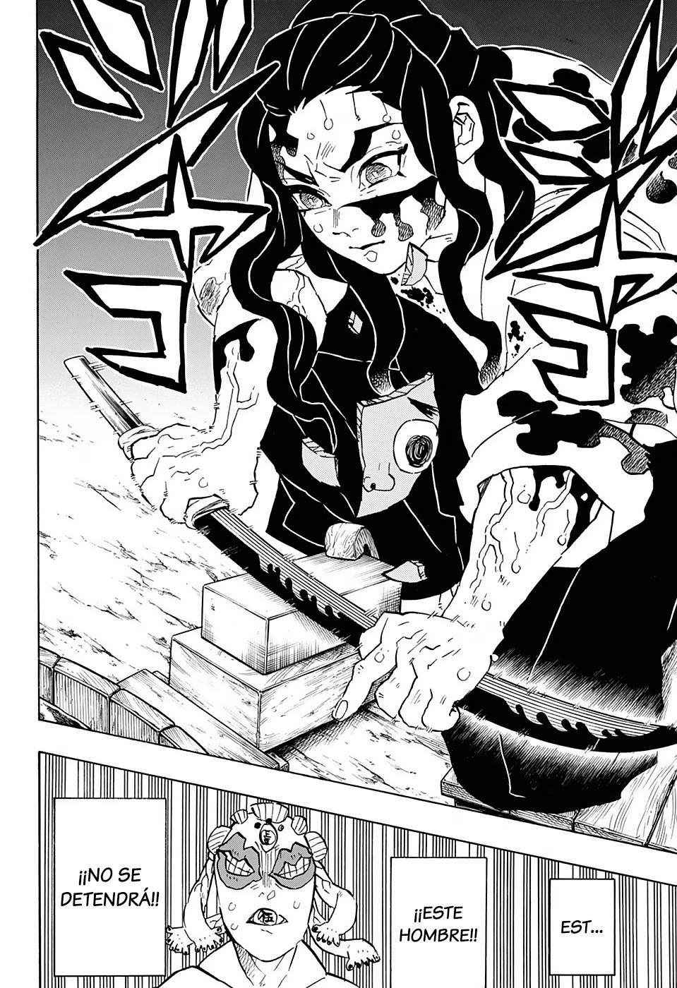 Read Kimetsu no Yaiba (ES) Manga Online