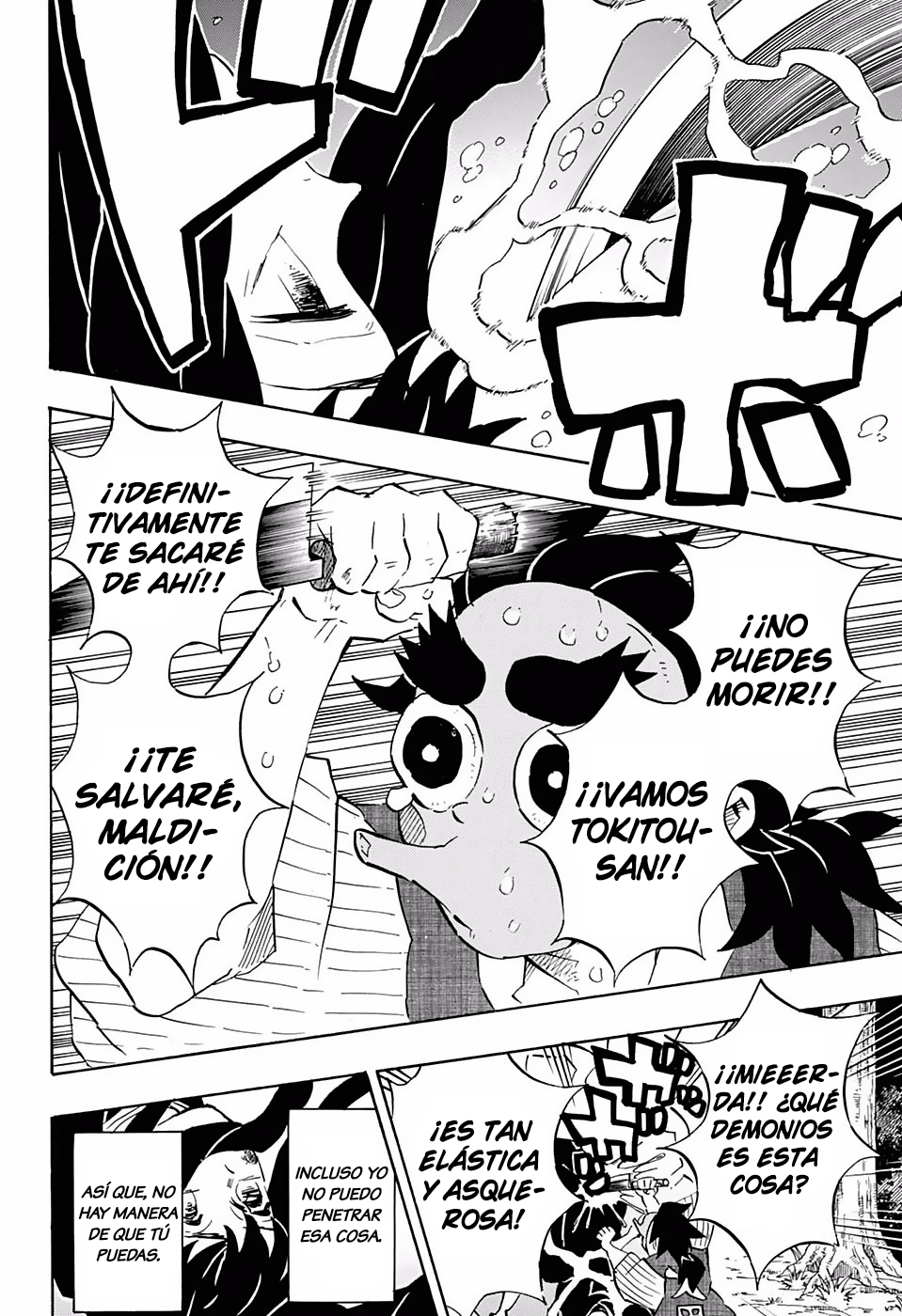 Read Kimetsu no Yaiba (ES) Manga Online