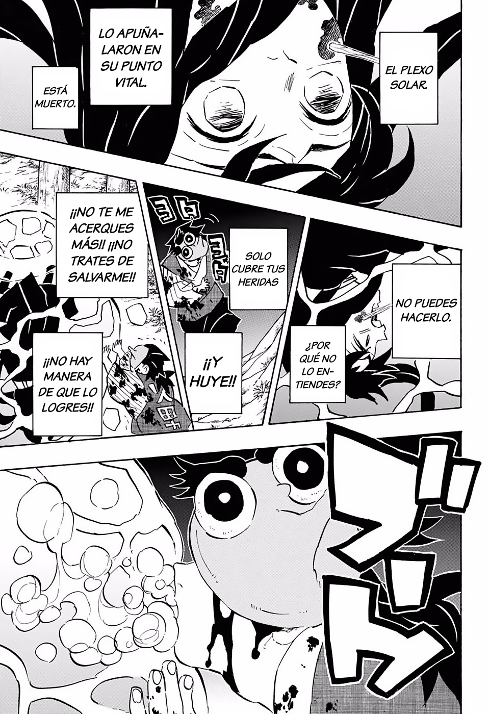 Read Kimetsu no Yaiba (ES) Manga Online