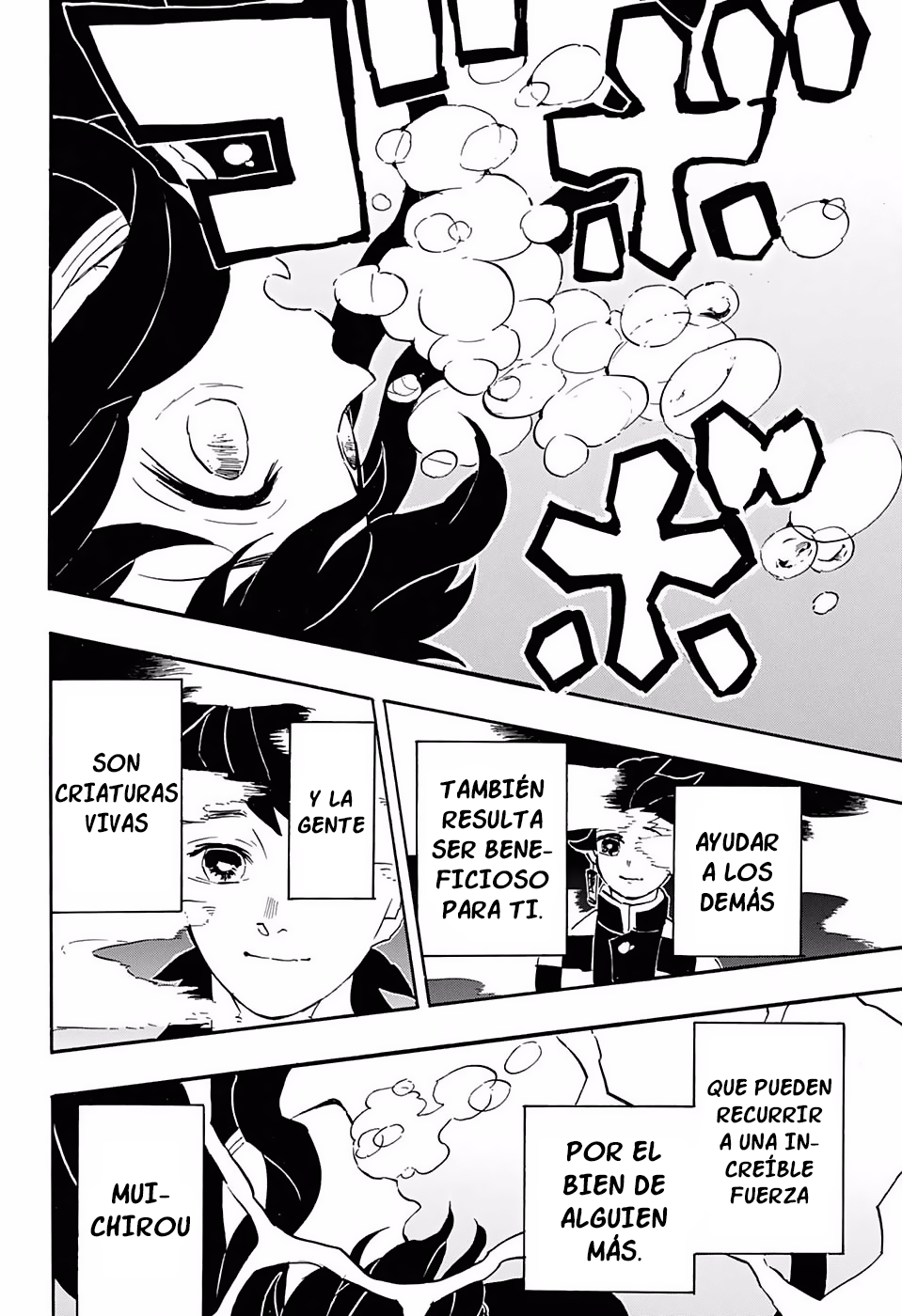 Read Kimetsu no Yaiba (ES) Manga Online
