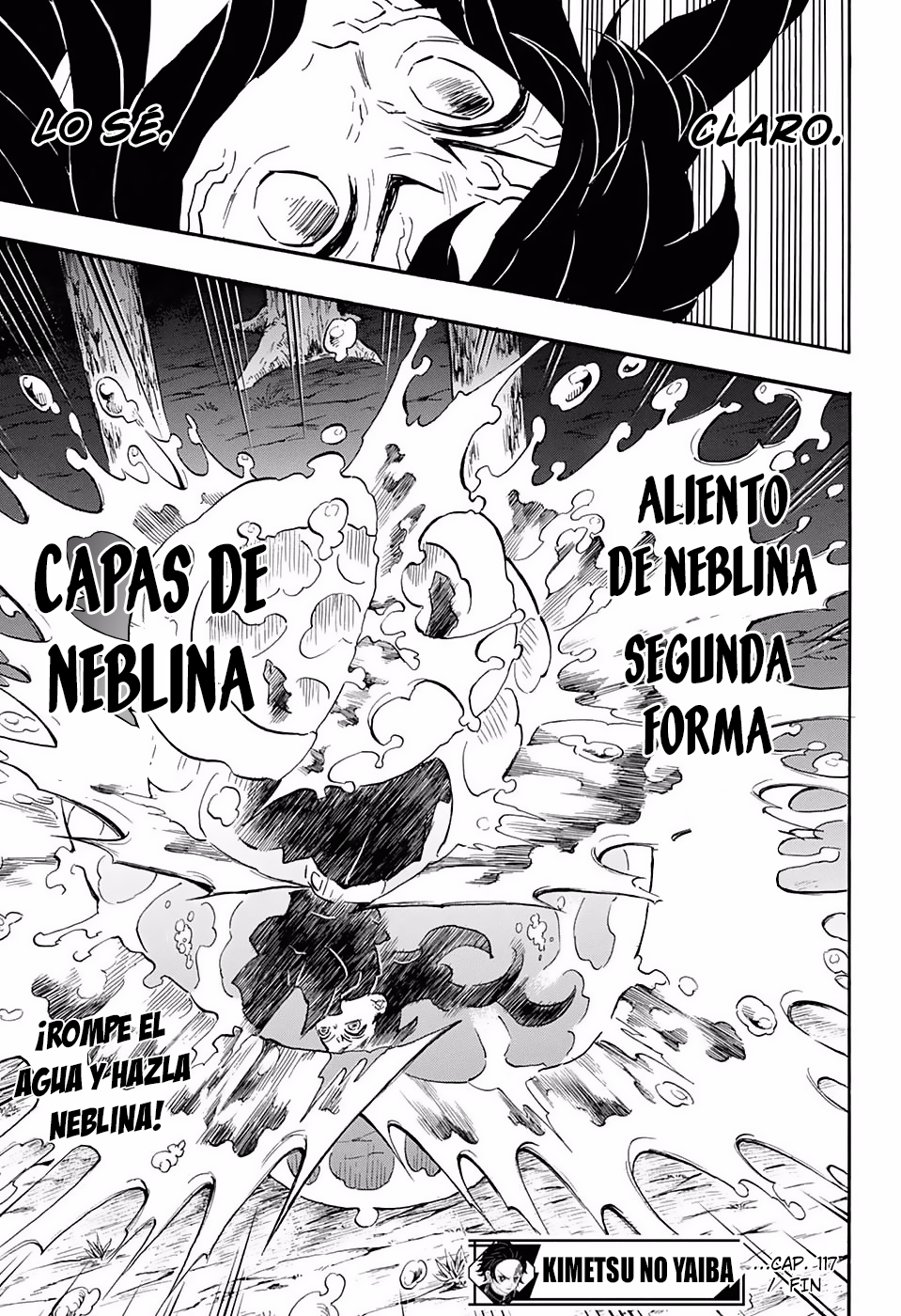 Read Kimetsu no Yaiba (ES) Manga Online