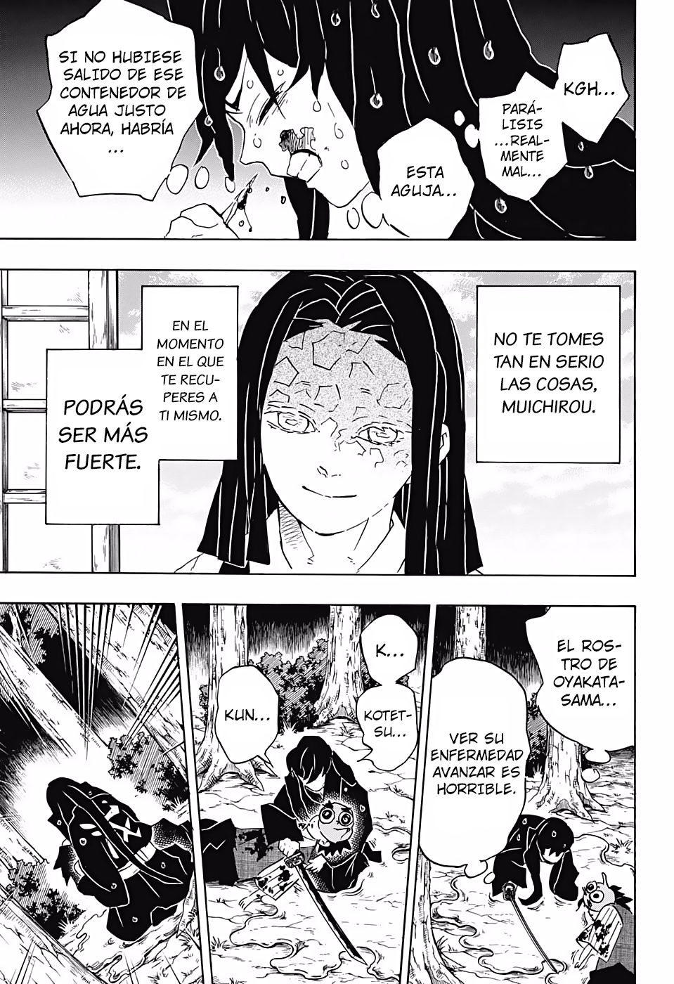 Read Kimetsu no Yaiba (ES) Manga Online