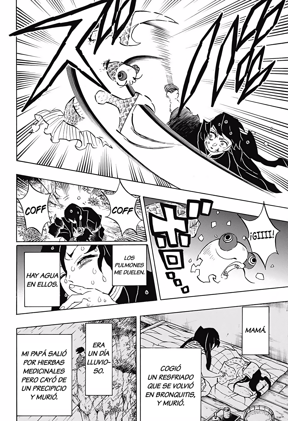 Read Kimetsu no Yaiba (ES) Manga Online