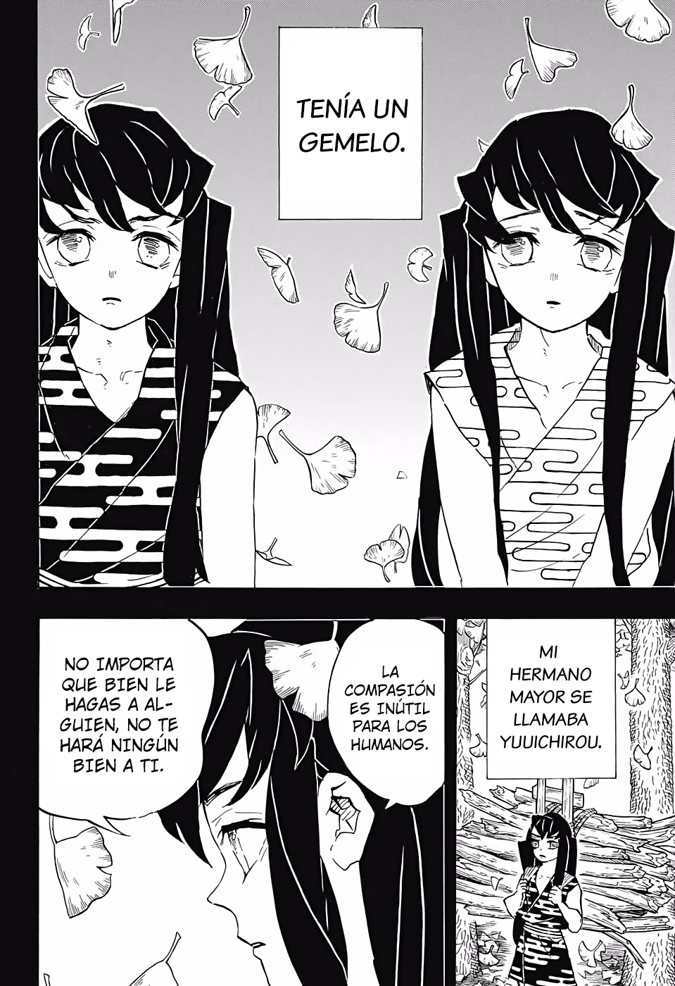 Read Kimetsu no Yaiba (ES) Manga Online