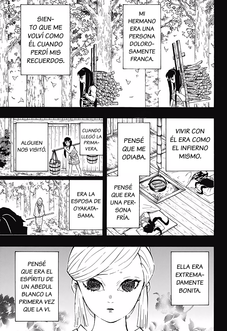 Read Kimetsu no Yaiba (ES) Manga Online