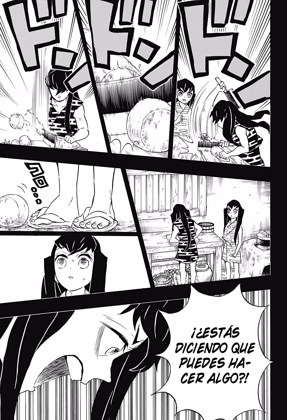 Read Kimetsu no Yaiba (ES) Manga Online