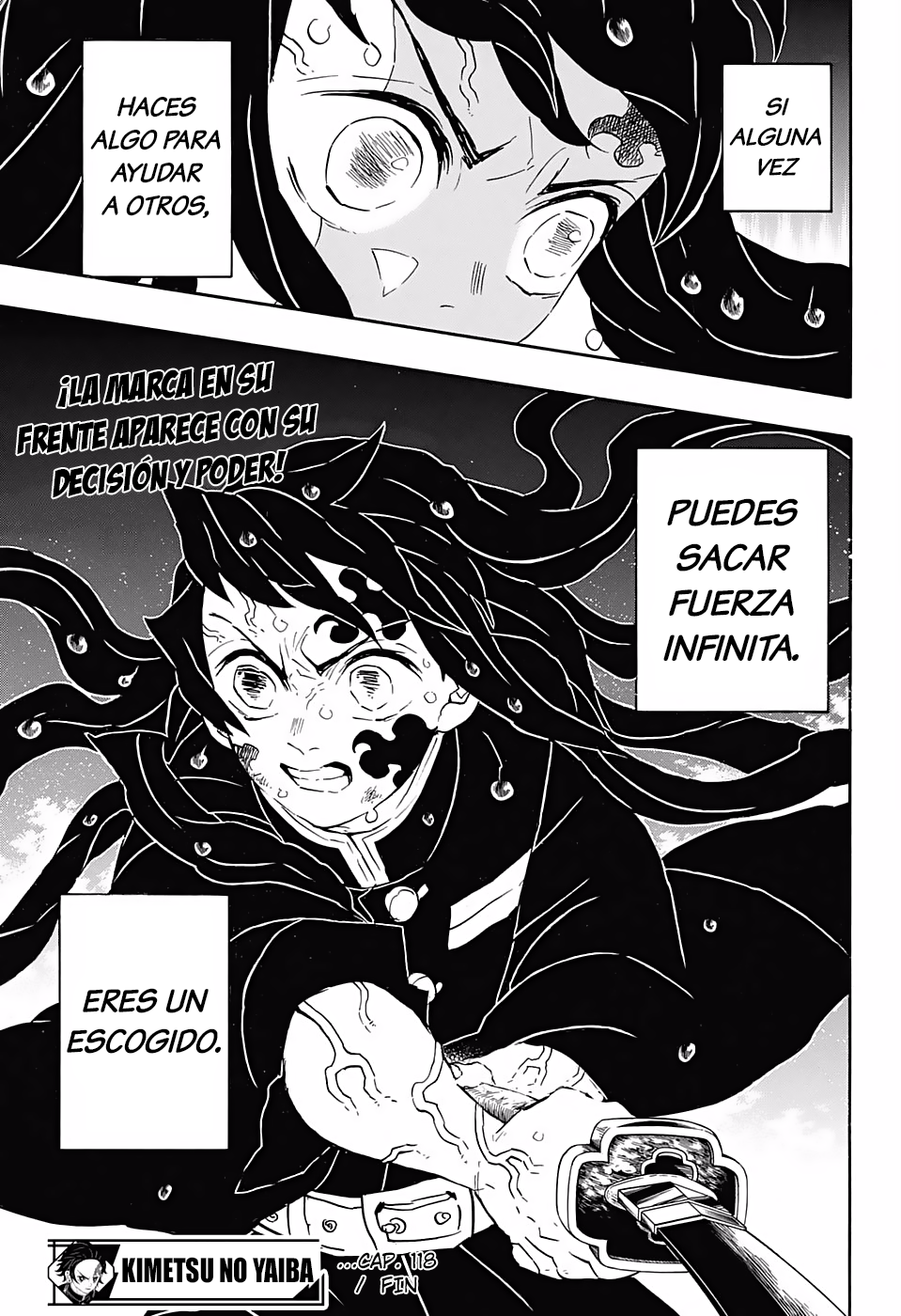 Read Kimetsu no Yaiba (ES) Manga Online